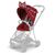 Набор текстиля для коляски Cybex Mios by Jeremy Scott Petticoat (521001879) Набор текстиля для коляски Cybex Mios by Jeremy Scott Petticoat (521001879)