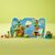 Конструктор LEGO DUPLO Дикі тварини Південної Америки (10973), зображення 6 Конструктор LEGO DUPLO Дикі тварини Південної Америки (10973), зображення 6