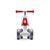 Беговел QPlay Cutey Red (CuteyRed), изображение 4 Беговел QPlay Cutey Red (CuteyRed), изображение 4