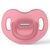 Пустышка Suavinex силиконовая анатомическая розовая (307247) Пустышка Suavinex силиконовая анатомическая розовая (307247)