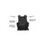 Жилет разгрузочный Leapers Black (PVC-V547BT), изображение 3 Жилет разгрузочный Leapers Black (PVC-V547BT), изображение 3
