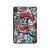 Чехол для планшета BeCover Smart Case Nokia T20 10.4" Graffiti (708056), изображение 3 Чехол для планшета BeCover Smart Case Nokia T20 10.4" Graffiti (708056), изображение 3