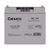 Батарея к ИБП Gemix GL 12V 20Ah (GL12-20 gel), изображение 2 Батарея к ИБП Gemix GL 12V 20Ah (GL12-20 gel), изображение 2