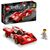 Конструктор LEGO Speed Champions 1970 Ferrari 512 M 291 деталь (76906), изображение 2 Конструктор LEGO Speed Champions 1970 Ferrari 512 M 291 деталь (76906), изображение 2