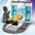 Конструктор LEGO Super Heroes Лаборатория Шури 58 деталей (76212), изображение 8 Конструктор LEGO Super Heroes Лаборатория Шури 58 деталей (76212), изображение 8