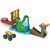 Автотрек Hot Wheels Охота крокодила серии "Изменения цвета" Monster Trucks (HGV14) Автотрек Hot Wheels Охота крокодила серии "Изменения цвета" Monster Trucks (HGV14)