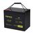 Батарея к ИБП Gemix LP 12V 80Ah (LP1280), изображение 2 Батарея к ИБП Gemix LP 12V 80Ah (LP1280), изображение 2