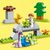 Конструктор LEGO DUPLO Jurassic World Ясла для динозаврів 27 деталей (10938), зображення 6 Конструктор LEGO DUPLO Jurassic World Ясла для динозаврів 27 деталей (10938), зображення 6