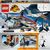 Конструктор LEGO Jurassic World Нападение кетцалькоатля на самолет 306 деталей (76947), изображение 10 Конструктор LEGO Jurassic World Нападение кетцалькоатля на самолет 306 деталей (76947), изображение 10
