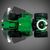 Конструктор LEGO Technic John Deere 9620R 4WD Tractor 390 деталей (42136), зображення 6 Конструктор LEGO Technic John Deere 9620R 4WD Tractor 390 деталей (42136), зображення 6