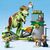 Конструктор LEGO Jurassic World Побег Тиранозавра 140 деталей (76944), изображение 7 Конструктор LEGO Jurassic World Побег Тиранозавра 140 деталей (76944), изображение 7