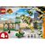 Конструктор LEGO Jurassic World Побег Тиранозавра 140 деталей (76944) Конструктор LEGO Jurassic World Побег Тиранозавра 140 деталей (76944)