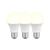 Лампочка Philips LEDBulb 9W (900lm) 3000K E27 3шт (929002299247), изображение 3 Лампочка Philips LEDBulb 9W (900lm) 3000K E27 3шт (929002299247), изображение 3