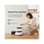 Пылесос Xiaomi RoboRock Vacuum Cleaner Q7 Max+ White (Q7MP02-00), изображение 2 Пылесос Xiaomi RoboRock Vacuum Cleaner Q7 Max+ White (Q7MP02-00), изображение 2