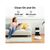 Пылесос Xiaomi RoboRock Vacuum Cleaner Q7 Max+ White (Q7MP02-00), изображение 3 Пылесос Xiaomi RoboRock Vacuum Cleaner Q7 Max+ White (Q7MP02-00), изображение 3