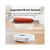 Пылесос Xiaomi RoboRock Vacuum Cleaner Q7 Max+ White (Q7MP02-00), изображение 6 Пылесос Xiaomi RoboRock Vacuum Cleaner Q7 Max+ White (Q7MP02-00), изображение 6