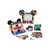 Конструктор LEGO DOTS Коробка «Снова в школу» из Микки и Минни Маусами 669 деталей (41964), изображение 8 Конструктор LEGO DOTS Коробка «Снова в школу» из Микки и Минни Маусами 669 деталей (41964), изображение 8
