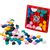 Конструктор LEGO DOTS Нашивка Микки Маус и Минни Маус 95 деталей (41963), изображение 8 Конструктор LEGO DOTS Нашивка Микки Маус и Минни Маус 95 деталей (41963), изображение 8