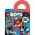 Конструктор LEGO DOTS Нашивка Микки Маус и Минни Маус 95 деталей (41963) Конструктор LEGO DOTS Нашивка Микки Маус и Минни Маус 95 деталей (41963)