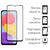 Стекло защитное Dengos Full Glue Samsung Galaxy M13 (black) (TGFG-229), изображение 3 Стекло защитное Dengos Full Glue Samsung Galaxy M13 (black) (TGFG-229), изображение 3