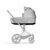 Люлька Cybex Priam Lux R Koi (522001025), зображення 2 Люлька Cybex Priam Lux R Koi (522001025), зображення 2