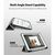Чехол для планшета Ringke Smart Case для Apple iPad Pro 2020 12.9' BLACK (RCA4794), изображение 3 Чехол для планшета Ringke Smart Case для Apple iPad Pro 2020 12.9' BLACK (RCA4794), изображение 3