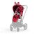 Набір текстилю для коляски Cybex Priam by Jeremy Scott Petticoat (521002717) Набір текстилю для коляски Cybex Priam by Jeremy Scott Petticoat (521002717)