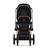 Набір текстилю для коляски Cybex Priam Deep Black (521002417), зображення 2 Набір текстилю для коляски Cybex Priam Deep Black (521002417), зображення 2