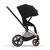 Набір текстилю для коляски Cybex Priam Deep Black (521002417), зображення 4 Набір текстилю для коляски Cybex Priam Deep Black (521002417), зображення 4