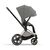 Набір текстилю для коляски Cybex Priam Soho Grey (521002411), зображення 3 Набір текстилю для коляски Cybex Priam Soho Grey (521002411), зображення 3