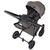Коляска Anex 2 в 1 e/type gothic (et-03A), изображение 3 Коляска Anex 2 в 1 e/type gothic (et-03A), изображение 3