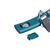 Весы для багажа Ardesto SC10GREEN, изображение 3 Весы для багажа Ardesto SC10GREEN, изображение 3