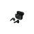 Наушники QCY T19 Black (BH21QT19A), изображение 5 Наушники QCY T19 Black (BH21QT19A), изображение 5