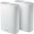Маршрутизатор ASUS XP4 (2-PK) White Маршрутизатор ASUS XP4 (2-PK) White
