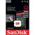 Карта памяти SanDisk 256GB microSD class 10 UHS-I U3 Extreme (SDSQXAV-256G-GN6MN), изображение 3 Карта памяти SanDisk 256GB microSD class 10 UHS-I U3 Extreme (SDSQXAV-256G-GN6MN), изображение 3