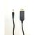 Кабель живлення USB to DC 5.5х2.5mm 5V 1.5A ACCLAB (1283126552823), зображення 2 Кабель живлення USB to DC 5.5х2.5mm 5V 1.5A ACCLAB (1283126552823), зображення 2