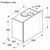Вытяжка кухонная Bosch DWF65AJ60T, изображение 6 Вытяжка кухонная Bosch DWF65AJ60T, изображение 6