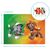 Пазл DoDo 4 в 1 Paw Patrol (200158), изображение 5 Пазл DoDo 4 в 1 Paw Patrol (200158), изображение 5