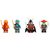 Конструктор LEGO Ninjago Робот-всадник Кая EVO 312 деталей (71783), изображение 5 Конструктор LEGO Ninjago Робот-всадник Кая EVO 312 деталей (71783), изображение 5