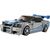 Конструктор LEGO Speed Champions «Двойной форсаж» Nissan Skyline GT-R (R34) 319 деталей (76917), изображение 2 Конструктор LEGO Speed Champions «Двойной форсаж» Nissan Skyline GT-R (R34) 319 деталей (76917), изображение 2