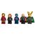 Конструктор LEGO Super Heroes Квінджет Месників 795 деталей (76248), зображення 9 Конструктор LEGO Super Heroes Квінджет Месників 795 деталей (76248), зображення 9