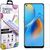 Скло захисне Drobak OPPO A54 (474751) Скло захисне Drobak OPPO A54 (474751)