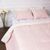 Покрывало MirSon набор Trend Line №7111 Powder rose покрывало 200х220+4 наволочки 50х70 (2200005625217), изображение 8