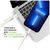 Дата кабель USB 2.0 AM to Lightning 2.0m CBFLEXL2 white Intaleo (1283126521416), зображення 5 Дата кабель USB 2.0 AM to Lightning 2.0m CBFLEXL2 white Intaleo (1283126521416), зображення 5