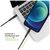 Дата кабель Type-C to Lightning 1.2m CBFLEXTL1 18W black Intaleo (1283126542459), зображення 4 Дата кабель Type-C to Lightning 1.2m CBFLEXTL1 18W black Intaleo (1283126542459), зображення 4