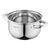 Кастрюля Ardesto Gemini Gourmet 2.3 л (AR1923GSS), изображение 2 Кастрюля Ardesto Gemini Gourmet 2.3 л (AR1923GSS), изображение 2