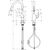 Смеситель Hansgrohe 71801000, изображение 2 Смеситель Hansgrohe 71801000, изображение 2