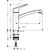 Смеситель Hansgrohe 71832000, изображение 4 Смеситель Hansgrohe 71832000, изображение 4
