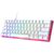 Клавиатура HyperX Alloy Origins 60 Pink (572Y6AA), изображение 3 Клавиатура HyperX Alloy Origins 60 Pink (572Y6AA), изображение 3