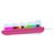 Клавиатура HyperX Alloy Origins 60 Pink (572Y6AA), изображение 4 Клавиатура HyperX Alloy Origins 60 Pink (572Y6AA), изображение 4